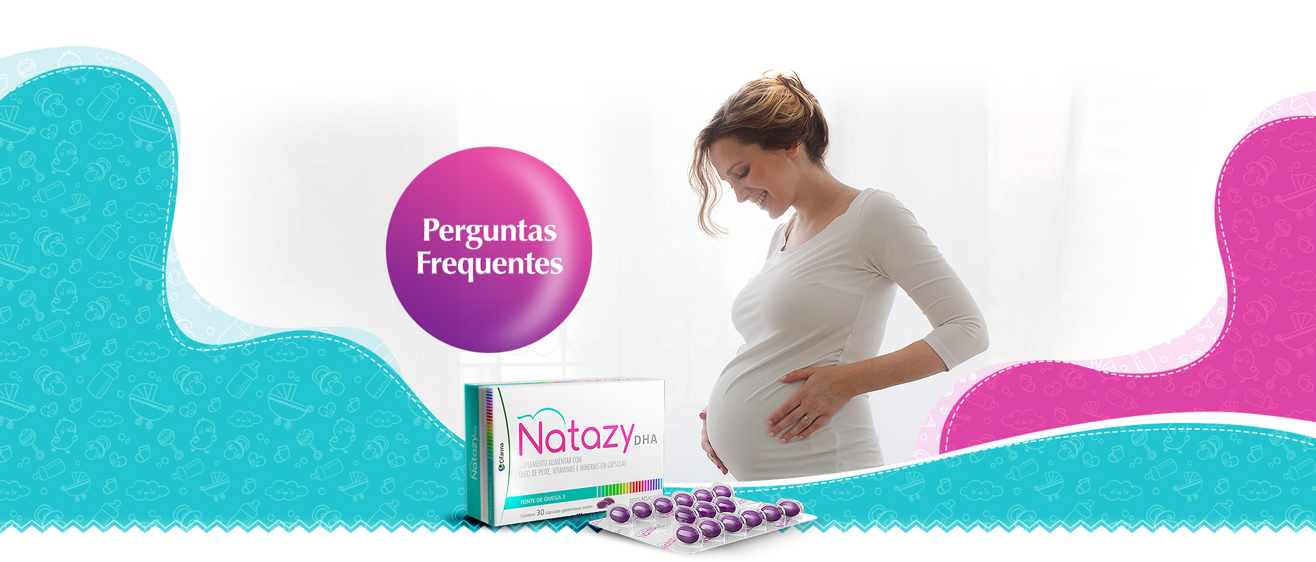 Perguntas | Natazy DHA | Nutrição, carinho e amor Perguntas | Natazy DHA | Nutrição, carinho e amor